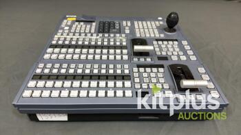 Sony MKS-9012A 2M/E Video Control Panel, Serial: 23060