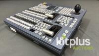 Sony MKS-9012A 2M/E Video Control Panel, Serial: 23060 - 5