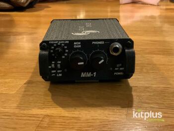 Microphone Preamp