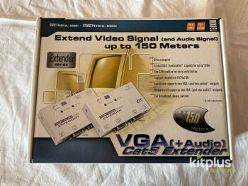 VGA Video/Audio extender