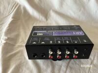 Microphone Mixer - 2