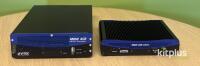 VITEC MGW ACE HEVC Encoder + VITEC MGW ACE HEVC Decoder Pair RRP £12.6k (with ULL Licence) - 3