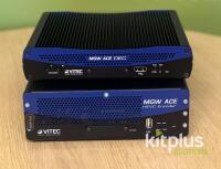 VITEC MGW ACE HEVC Encoder + VITEC MGW ACE HEVC Decoder Pair RRP £12.6k (with ULL Licence) - 5