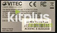 VITEC MGW ACE HEVC Encoder + VITEC MGW ACE HEVC Decoder Pair RRP £12.6k (with ULL Licence) - 17