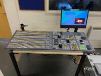 SONY MVS8000G Vison Mixer 3ME