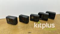 Job Lot of GoPro's & GoPro Acc's - 4