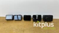 Job Lot of GoPro's & GoPro Acc's - 7