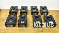 PAG Battery Kit (8x98wh Batteries & Charger) - 3