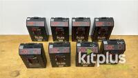 PAG Battery Kit (8x98wh Batteries & Charger) - 2