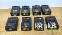 PAG Battery Kit (8x98wh Batteries & Charger) - 3