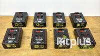 PAG Battery Kit (8x98wh Batteries & Charger) - 3