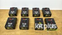 PAG Battery Kit (8x98wh Batteries & Charger) - 3