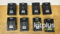 PAG Battery Kit (8x98wh Batteries & Charger) - 5