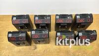 PAG Battery Kit (6x98wh Batteries & Charger) - 3