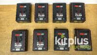 PAG Battery Kit (6x98wh Batteries & Charger) - 5