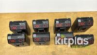 PAG Battery Kit (6x98wh Batteries & Charger) - 3