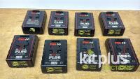 PAG Battery Kit (6x98wh Batteries & Charger) - 5