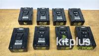 PAG Battery Kit (6x98wh Batteries & Charger) - 6