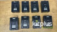 PAG Battery Kit (6x98wh Batteries & Charger) - 7