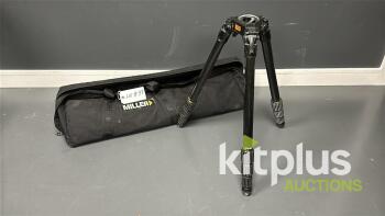 Miller 75mm Bowl Carbon Fibre Lightweight Legs