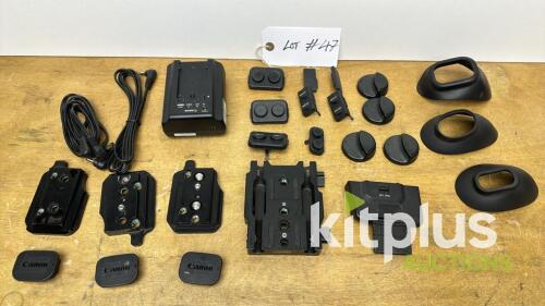 Canon C300 MK1/MK2 Parts