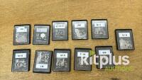 Job Lot Sony XQD Cards - 8