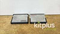 Job Lot of SanDisk Exreme Pro CFast Card Media - 8