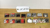 Job Lot of CF Card Media / Compact Flash - 2