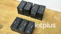 Job Lot of Canon Batteries,Chargers & Mains adaptor - 4