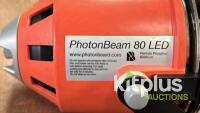 Photon Beard PhotonBeam 80 LED Studio Light [Qty 2] in case, 80W, 6000 Lumens, 80¬∞ Beam Angle - 3