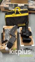 Panasonic AG-DVX2000 4K Camcorder with ST-7R Shoulder Adapter, EWA Marine underwater housing (designed for HVX200 but fits well) and Accessories. in origial box. - 10