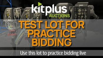 READ NOW - IMPORTANT INFORMATION FOR ALL BIDDERS