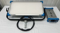 Arri S60 light panel and ballast