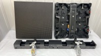 Qty 102 Infiled DB2.6 LED tiles 500 x 500 x 75.5mm LED wall tiles - 19