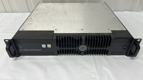 Tessera SX40 LED processor