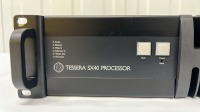 Tessera SX40 LED processor - 2