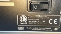 Tessera SX40 LED processor - 10