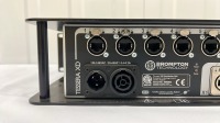 Tessera XD data distribution unit - 5