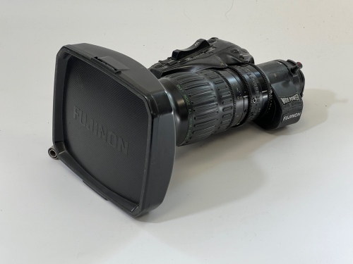 Fujinon A10x4.8 BERD-S28 Wide Angle Lens.