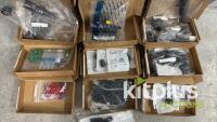 Massive Lucky Dip - See photos. LEMO, FIBRE, KRONE, COAX, HDMI, DISPLAY PORT. - 2