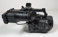 Sony PXW-FS7 Camera.
