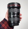 Canon EF 16-35mm F2.8 Zoom Lens.