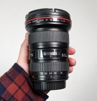 Canon EF 16-35mm F2.8 Zoom Lens