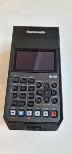 Panasonic AJ-PG50 Portable Field Recorder