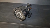 Qty 15 LED Alu Tri pars - 3