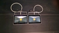 Qty 29 x 20W Enlite LED Floods