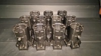11 x ETC Source 4 19 degree lens