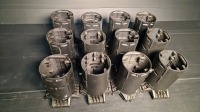 12 x ETC Source 4 assorted lenses