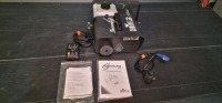 Qty 2 Chauvet Hurricane 1600 smoke machine - 2