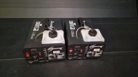 Qty 2 Chauvet Hurricane 1600 smoke machine - 4